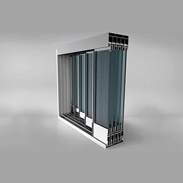 Eşikli Sürme Sistem