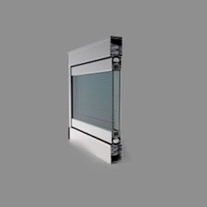 Isıcamlı Katlanır Sistem