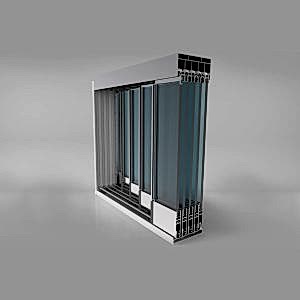 Eşikli Sürme Sistem