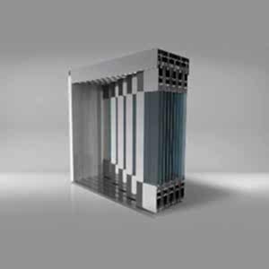 Eşiksiz Isıcamlı Sürme Sistem