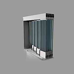 Eşiksiz Sürme Sistem